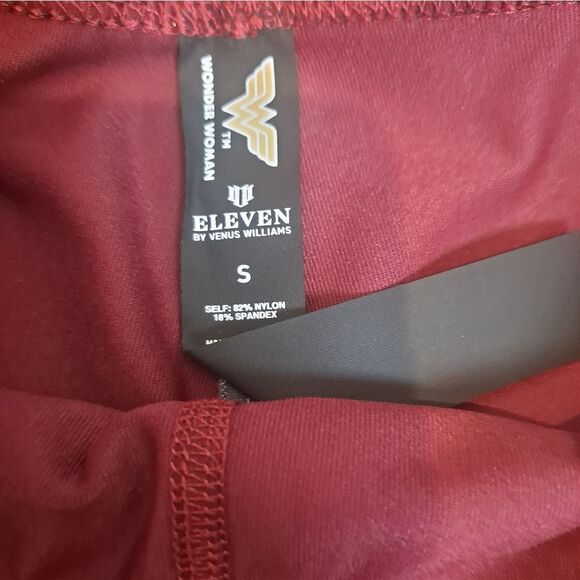 Eleven by Venus Williams Wonder Women Biker Shortie. NWT Size Small - Picture 6 of 9